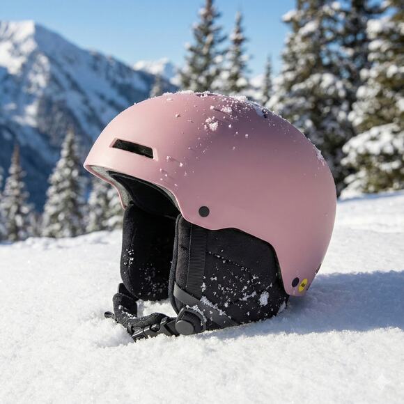 2026 Brand New Smith Rodeo MIPS Ski & Snowboard Helmet | Matte Dusk Size Medium - Picture 1 of 9